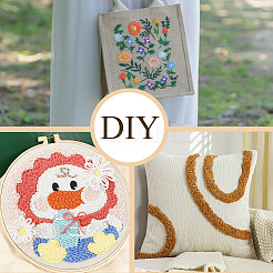 Linen Cloth&nbsp;DIY-WH20025-036