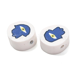 Handmade Polymer Clay Beads&nbsp;CLAY-P006-06