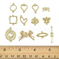 24Pcs 12 Styles Alloy Links/Connectors&nbsp;FIND-FS0004-65