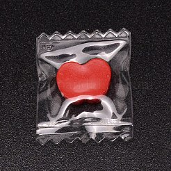 Resin Pendants&nbsp;CRES-WH0001-12