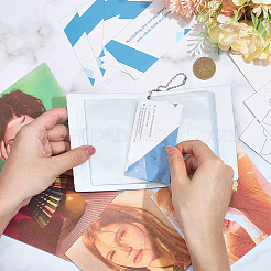 1Pc 3 Inch Mini PU Leather Cover Photo Albums&nbsp;AJEW-CN0005-86