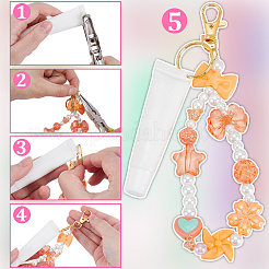DIY Keychian Making Kits&nbsp;DIY-BM0001-39A