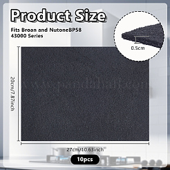 Activated Carbon Filter Cotton Range Hood&nbsp;FIND-WH0816-225