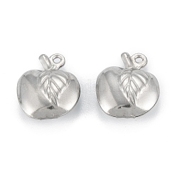 Non-Tarnish 316 Surgical Stainless Steel Charms&nbsp;STAS-C026-03P
