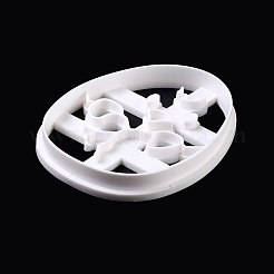 Easter Theme Plastic Mold&nbsp;DIY-O020-10