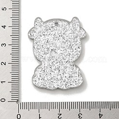 Nurse' Day Acrylic Keychain Pendants&nbsp;LS-SACR-S680-03G