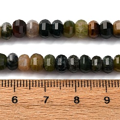 Natural Indian Agate Beads Strands&nbsp;G-P587-D07-01