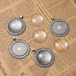 DIY Pendant Making&nbsp;DIY-X0098-64AS