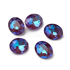 Glass Rhinestone Cabochons&nbsp;RGLA-I002-A04