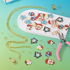 Mother's Day DIY Keychain Making Kit&nbsp;DIY-TA0016-27