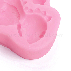 Food Grade Silicone Molds&nbsp;DIY-I020-14