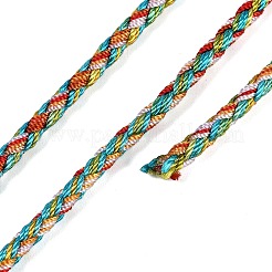 Braided Nylon Cord&nbsp;NWIR-G019-01B