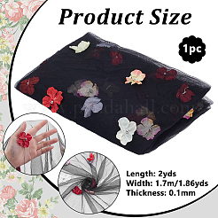 Cotton Lace Fabrics&nbsp;DIY-WH0622-615B