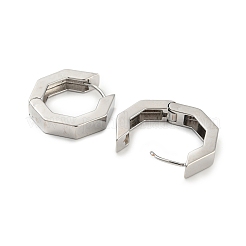 Brass Hoop Earrings&nbsp;EJEW-G363-05P