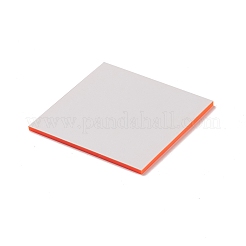 Transparency Memo Pad Sticky Notes&nbsp;OFST-PW0001-312D-03