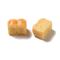 Opaque Resin Imitation Food Decoden Cabochons&nbsp;RESI-A033-05E