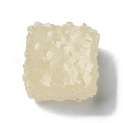 Luminous Resin Cabochons&nbsp;RESI-E041-02D