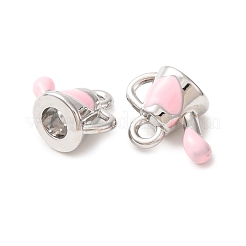 Alloy Enamel Pendants&nbsp;FIND-Z107-01P