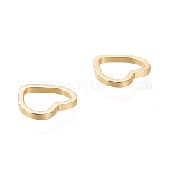 Brass Linking Ring&nbsp;KK-L006-014B-G