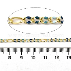 Brass Figaro Chains&nbsp;CHC-F020-12G-05