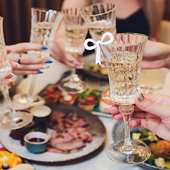30Pcs Acrylic Wine Glass Charms&nbsp;AJEW-HY0002-71B