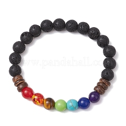 Natural Gemstone Beaded Bracelets for Women&nbsp;BJEW-JB11475