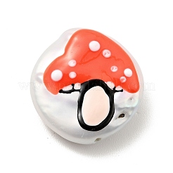 Autumn Theme Natural Culture Freshwater Pearl Beads&nbsp;PEAR-E015-04
