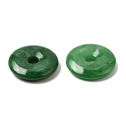 Natural Myanmar Jade Dyed Pendants&nbsp;G-C283-07
