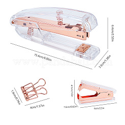 Office Appliance&nbsp;AJEW-CP0002-18RG