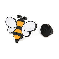 4Pcs 4 Style Creative Zinc Alloy Brooches&nbsp;JEWB-LS0001-45A