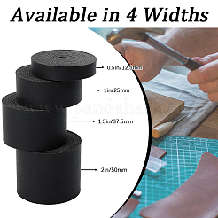 2M Flat Microfiber Imitation Leather Cord&nbsp;FIND-WH0420-75C-01