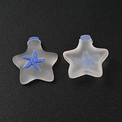 Resin Cabochons&nbsp;CRES-J042-03F-01