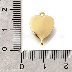 Brass Pendants&nbsp;KK-V007-012G-02