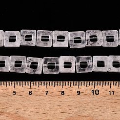 Natural Rose Quartz Beads Strands&nbsp;G-N342-99
