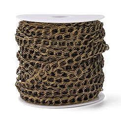 Iron Double Link Chains&nbsp;CHD005Y-AB