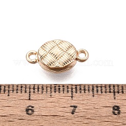 Brass Magnetic Clasps&nbsp;KK-Q074-01G
