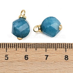 Dyed Natural White Jade Pendants&nbsp;KK-B157-41A-02