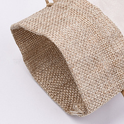 Cotton Packing Pouches&nbsp;LS-OP-R034-10x14-13B