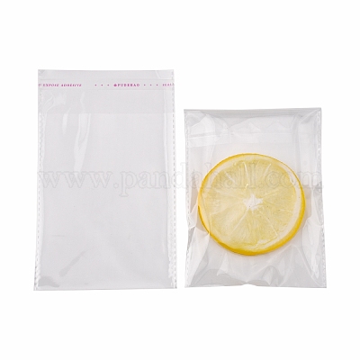 Rectangle Cellophane Bags&nbsp;OPC-F001-09D-1