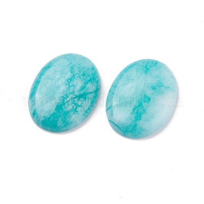 Natural White Jade Cabochons&nbsp;G-P393-I23-1