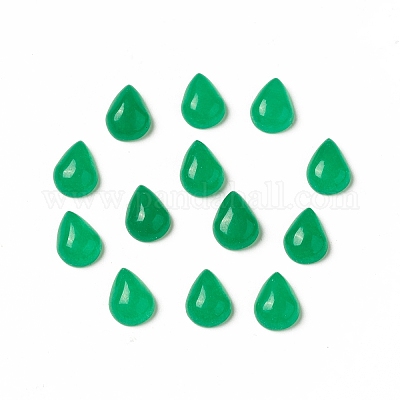 Natural Malaysia Jade Cabochons&nbsp;G-G994-I02-02-1