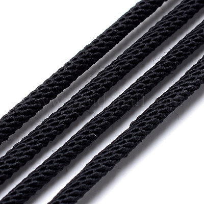 Braided Polyester Cords&nbsp;OCOR-S109-4mm-16-1