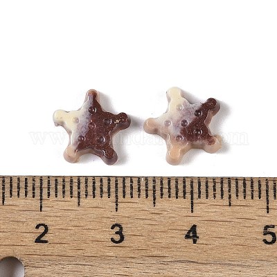 Luminous Resin Decoden Cabochons&nbsp;RESI-K036-07D-1