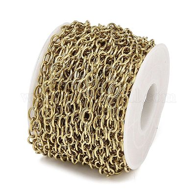 Ss Cable Chain Wholesale 304 Stainless Steel Cable Chains - Pandahall.com