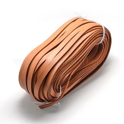 Leather Cords&nbsp;WL-R004-10x2-101-1