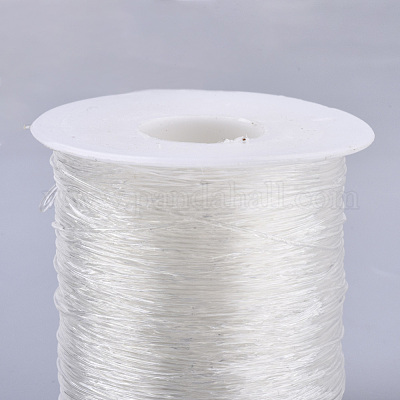 Round Elastic Crystal Thread&nbsp;EW-R007-D-01-1