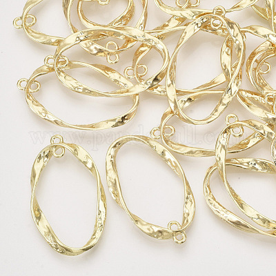 Wholesale Alloy 2-Loop Link Pendants - Pandahall.com