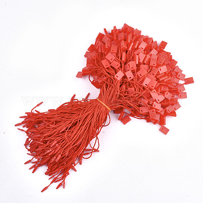 Polyester Cord with Seal Tag&nbsp;CDIS-T001-09D-1