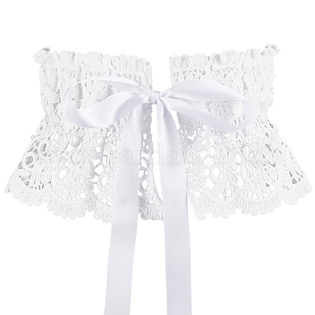 1918 Lace Bow High Waist Belt Women Western Elastic Up Bowknot Corset Lace Bow High Waist Belt Women Western Elastic Lace up  main image 3