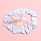 100Pcs Blank Paper Price Tags with Thread, Rectangle, White, 2.5x1.5cm